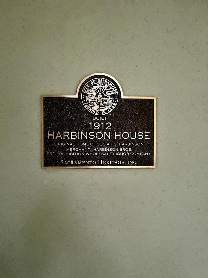 Апартаменти Harbinson House Сакраменто Екстер'єр фото