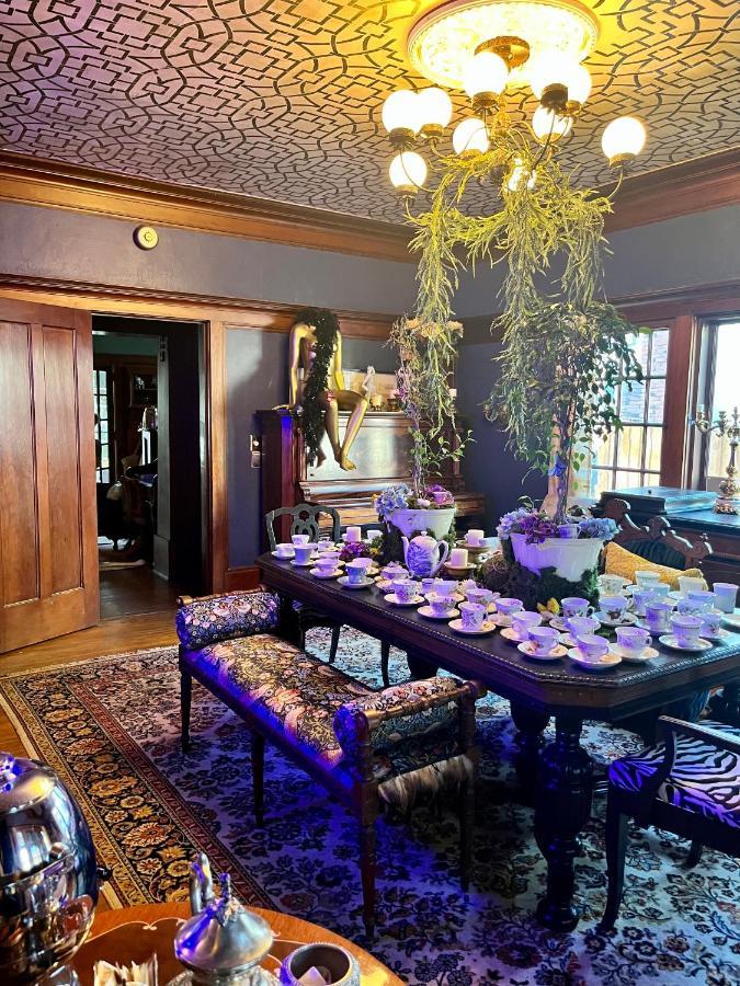 Апартаменти Harbinson House Сакраменто Екстер'єр фото
